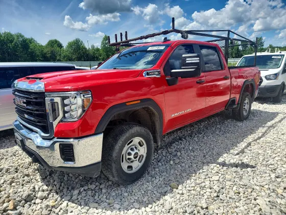 2020 GMC Sierra 2500HD SIERRA