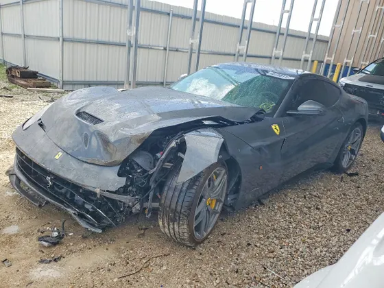 2016 Ferrari F12berlinetta F12 BERLINETTA