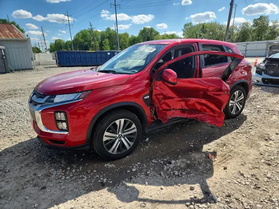 2024 Mitsubishi Outlander Sport S