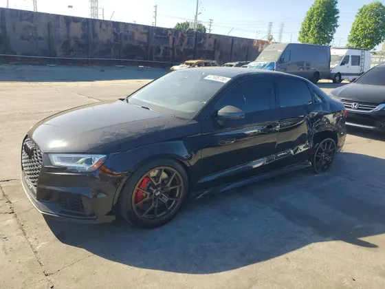 2020 Audi RS 3 Sedan RS3