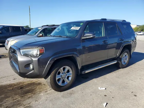 2019 Toyota 4Runner SR5 Premium