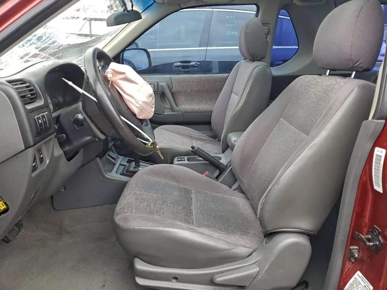 2002 Isuzu Rodeo Sport SPORT