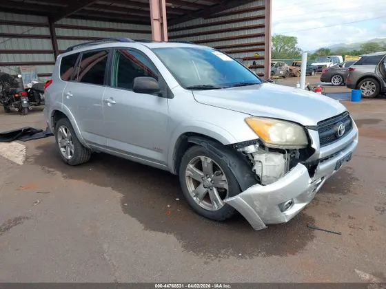 2010 Toyota RAV4 Sport