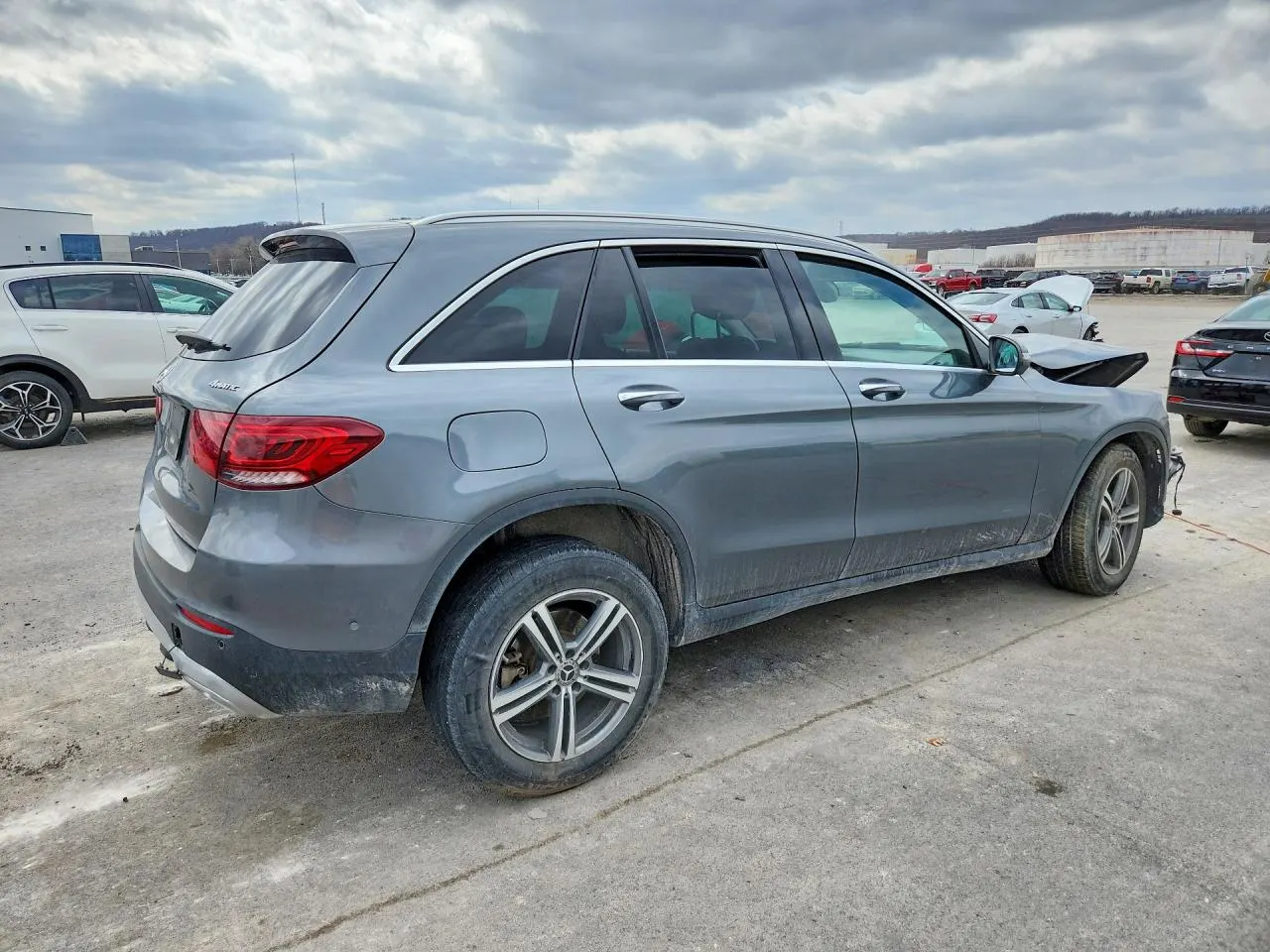 2020 Mercedes-Benz GLC GLC 300