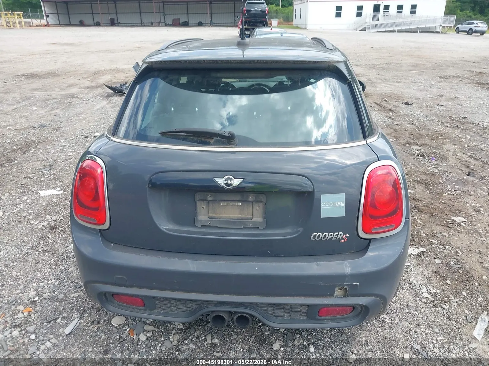2015 MINI Cooper Hardtop 4 Door S