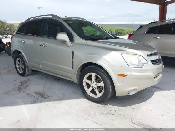 2013 Chevrolet Captiva Sport Fleet LT