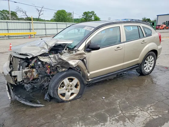 2009 Dodge Caliber SXT