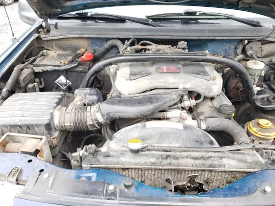 2004 Suzuki Vitara V6 LX