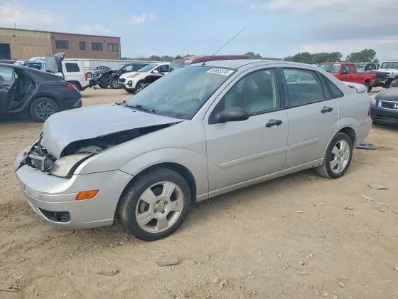 2006 Ford Focus S