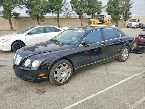 2008 Bentley Continental Flying Spur CONTINENTAL