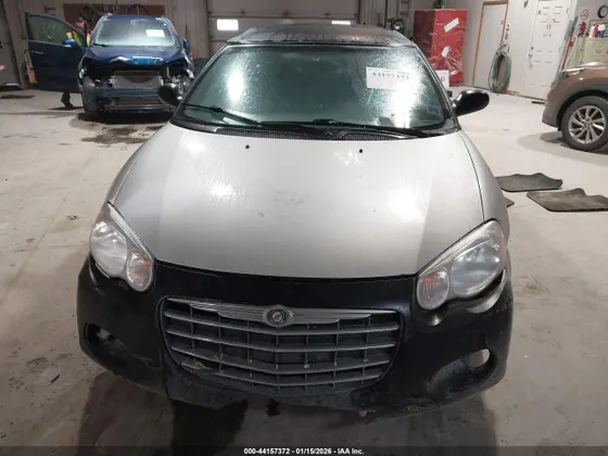 2005 Chrysler Sebring Conv GTC