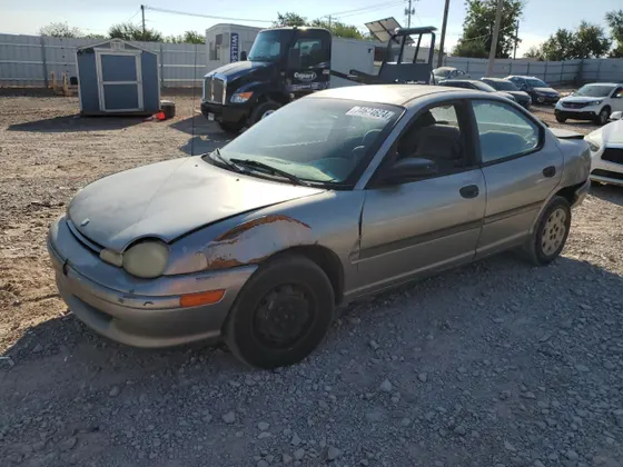 1998 Dodge Neon Competition
