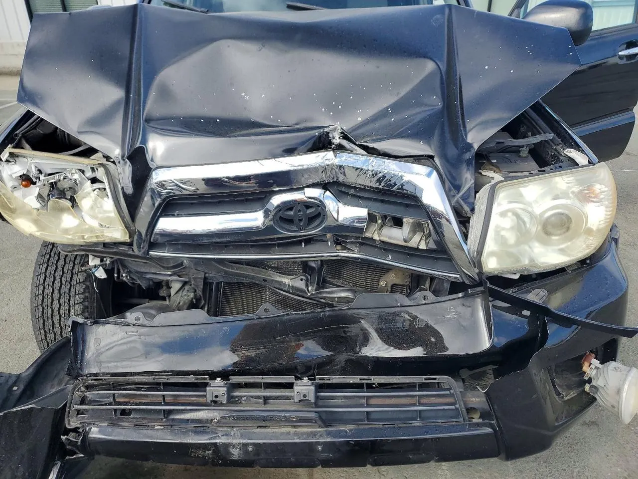 2007 Toyota 4Runner SR5