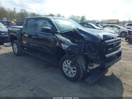 2025 Toyota Tacoma 4WD SR
