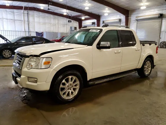 2008 Ford Explorer Sport Trac Limited