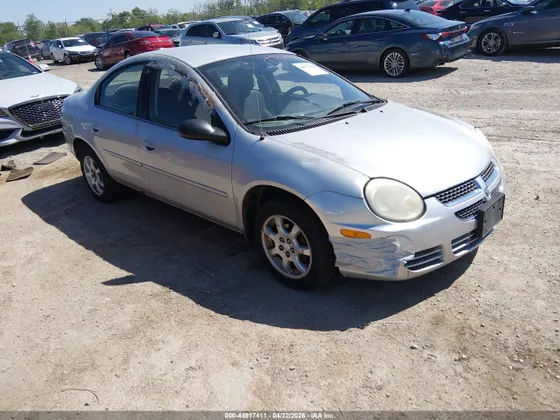 2005 Dodge Neon SXT