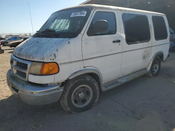 2001 Dodge B SERIES B1500