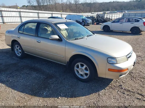1999 Nissan Maxima GXE