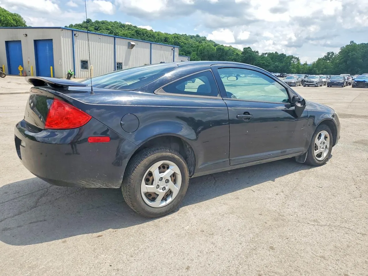 2008 Pontiac G5