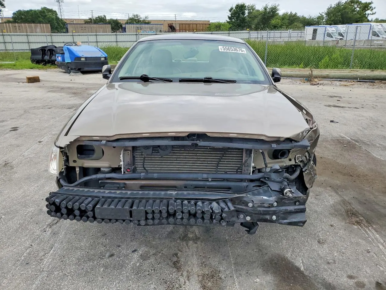 2004 Mercury Grand Marquis LS Premium