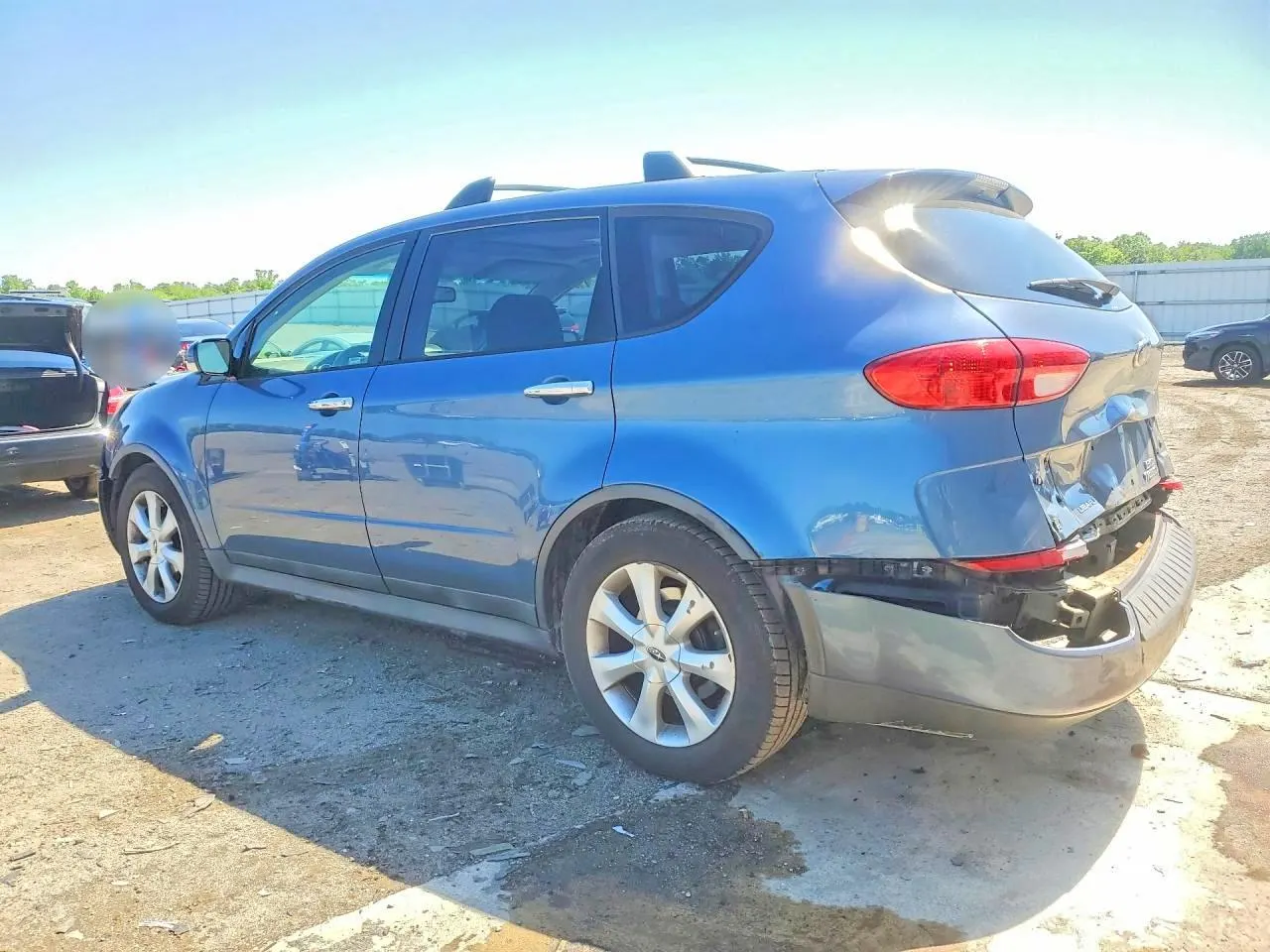 2006 Subaru B9 Tribeca 7-Pass