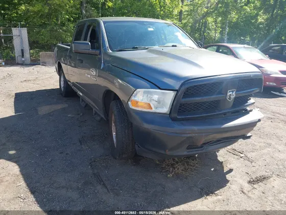 2012 Ram 1500 ST