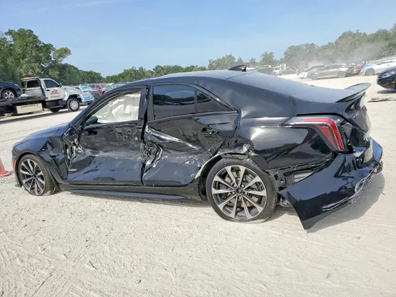2023 Cadillac CT4-V Blackwing