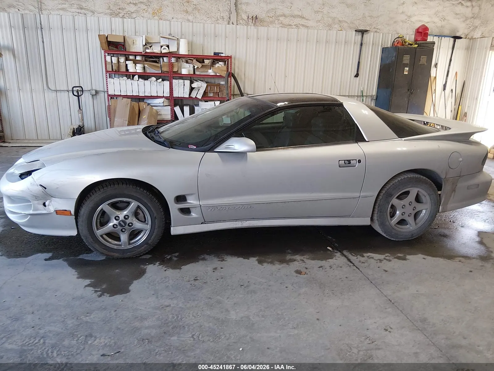 2000 Pontiac Firebird Formula