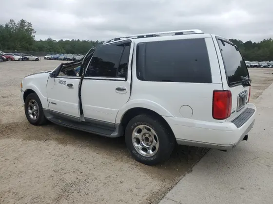 2002 Lincoln Navigator