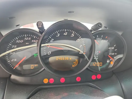 2003 Porsche Boxster