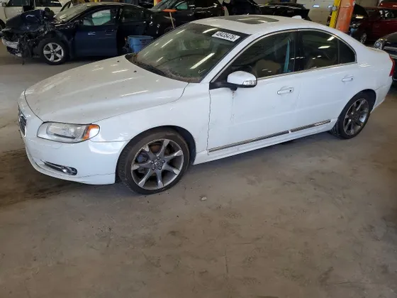 2011 Volvo S80 3.0L Turbo