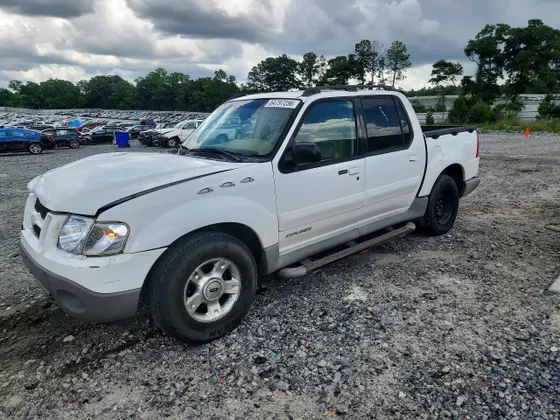 2001 Ford Explorer Sport Trac