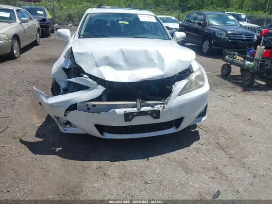 2011 Lexus IS 250