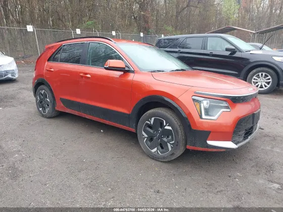 2023 Kia Niro EV Wind
