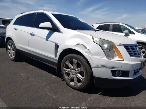 2013 Cadillac SRX Premium Collection