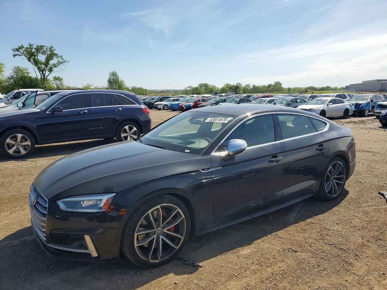 2018 Audi S5 Sportback Prestige
