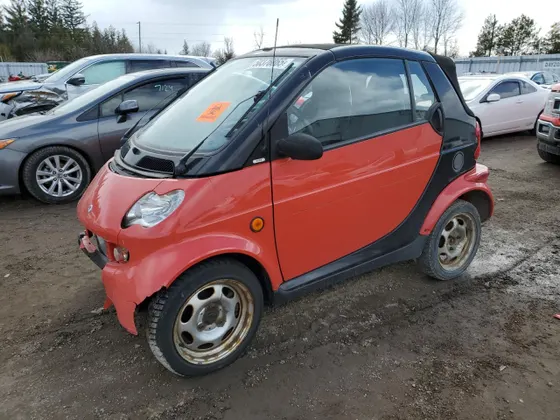 2006 smart fortwo