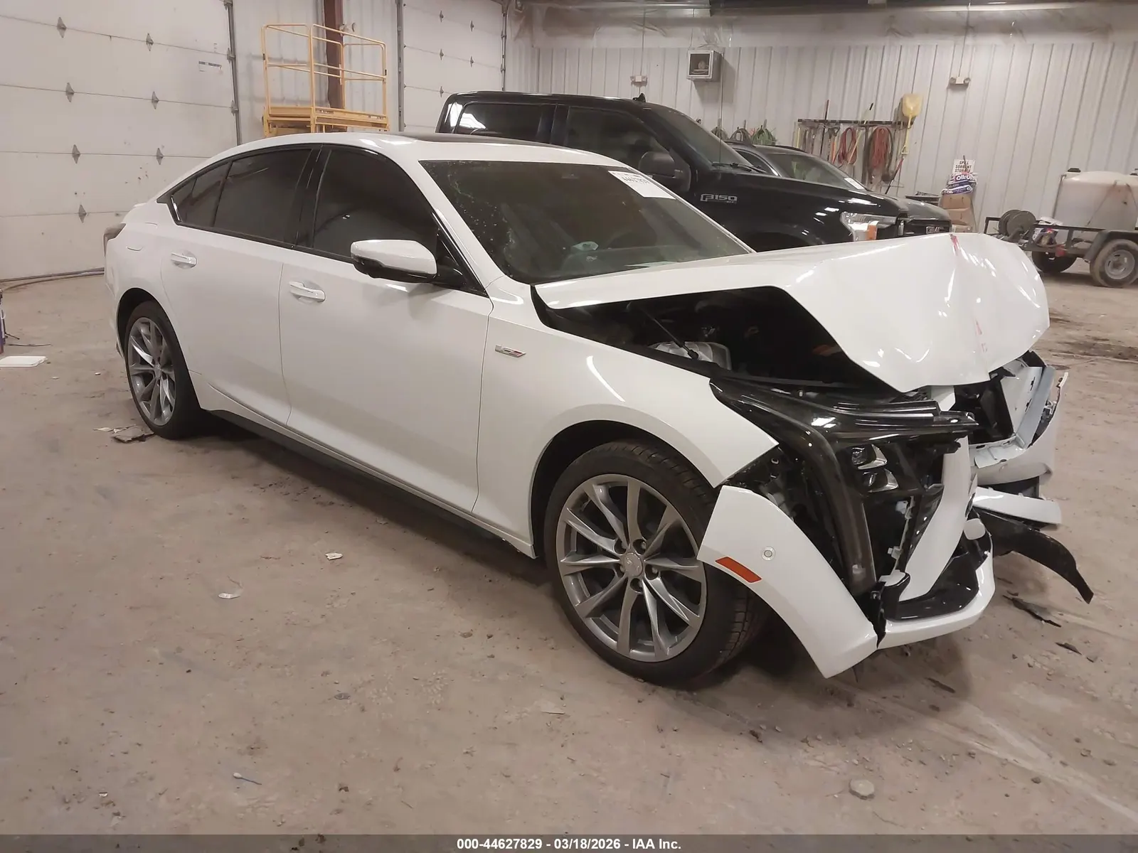 2026 Cadillac CT5-V V-SERIES RWD