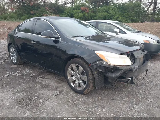 2012 Buick Regal Turbo Premium 1