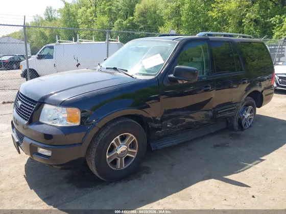 2005 Ford Expedition Limited