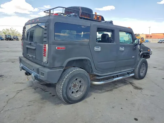2005 HUMMER H2 SUV