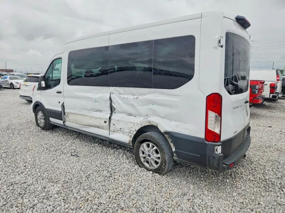 2021 Ford Transit Wagon XL