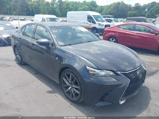 2018 Lexus GS GS 350 F Sport