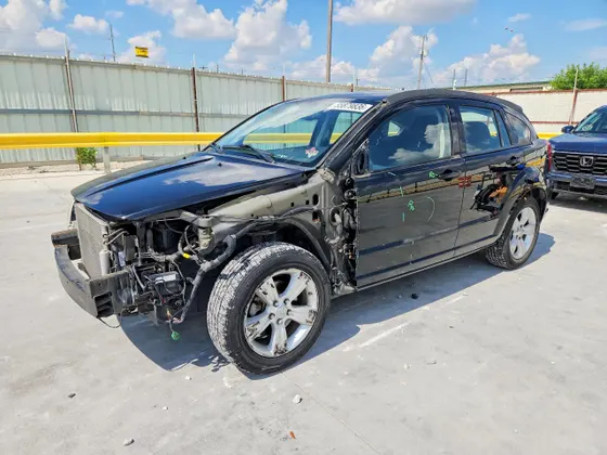 2012 Dodge Caliber SXT