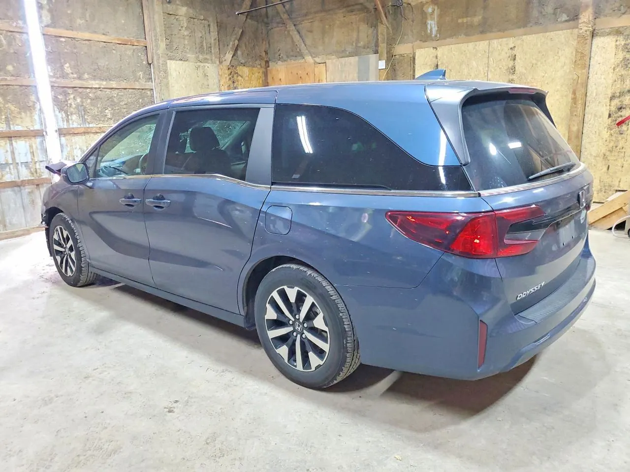 2025 Honda Odyssey EX-L