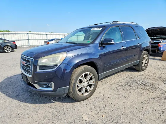 2015 GMC Acadia SLT