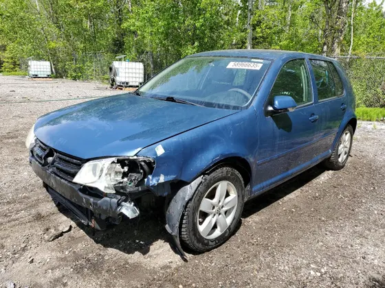 2008 Volkswagen City Golf