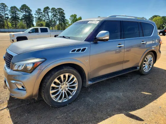 2016 INFINITI QX80