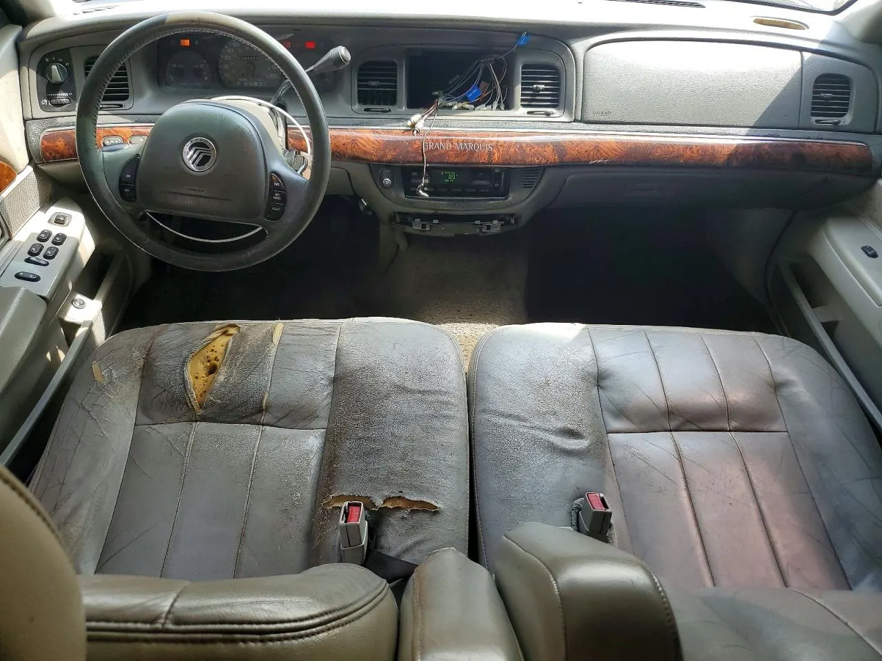 2004 Mercury Grand Marquis LS Premium