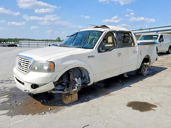 2008 Ford F-150 Limited